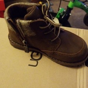 BOYS UGG BOOTS